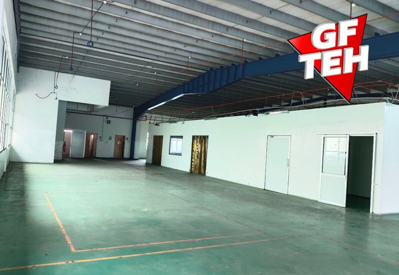 Taman IKS Bukit Minyak