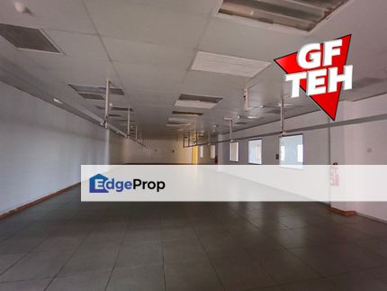 1.09  acres 3 Storey Detached Factory | Bukit Minyak Industrial Area| Penang L, Penang, Bukit Mertajam