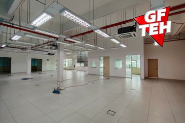 Taman IKS Bukit Minyak