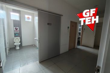 Taman IKS Bukit Minyak