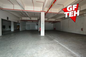 Taman IKS Bukit Minyak