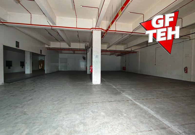 Taman IKS Bukit Minyak