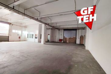 Taman IKS Bukit Minyak