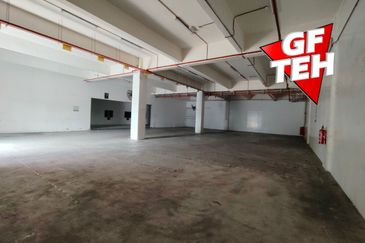 Taman IKS Bukit Minyak