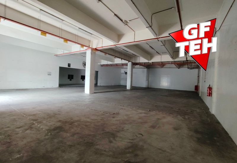 Taman IKS Bukit Minyak