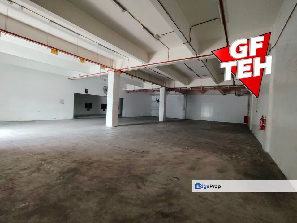 1.09  acres 3 Storey Detached Factory | Bukit Minyak Industrial Area| Penang L, Penang, Bukit Mertajam