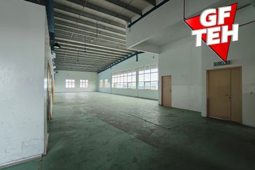 Taman IKS Bukit Minyak