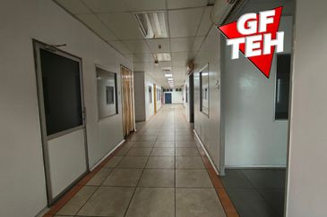 Taman IKS Bukit Minyak