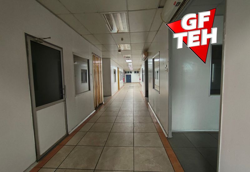 Taman IKS Bukit Minyak