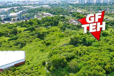 Taman Nagasari Industrial