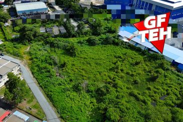 Taman Nagasari Industrial