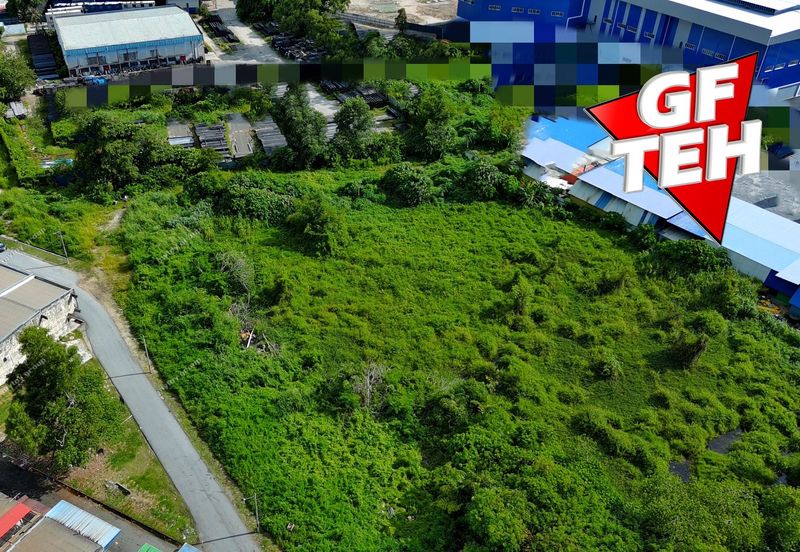 Taman Nagasari Industrial