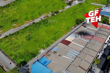 Taman Nagasari Industrial