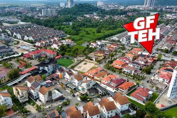 Jalan Sungai Rambai , Bukit Mertajam