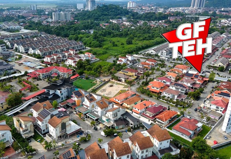 Jalan Sungai Rambai , Bukit Mertajam