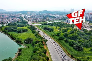 Jalan Sungai Rambai , Bukit Mertajam