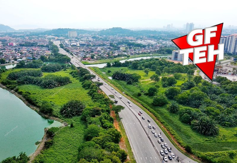 Jalan Sungai Rambai , Bukit Mertajam