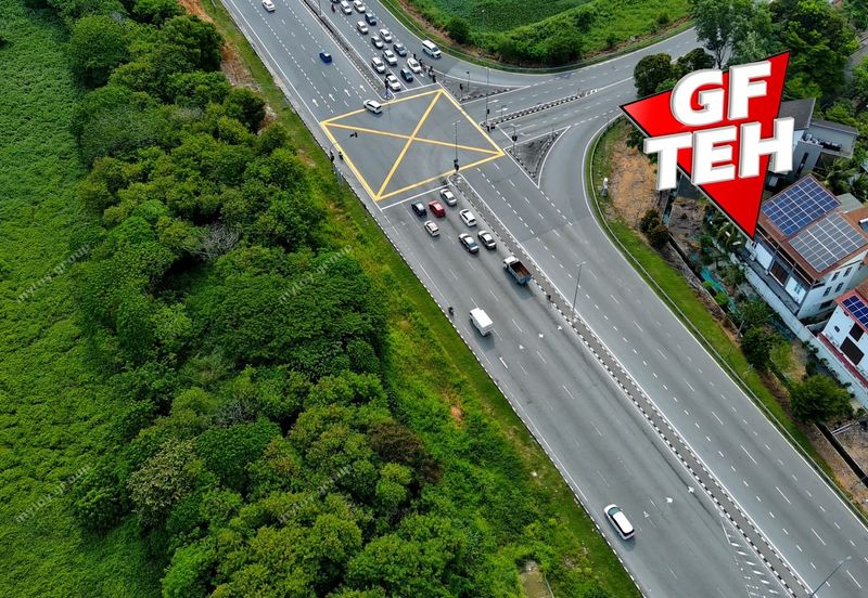 Jalan Sungai Rambai , Bukit Mertajam