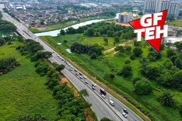 Jalan Sungai Rambai , Bukit Mertajam