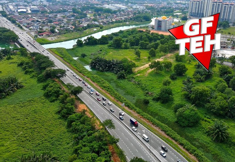 Jalan Sungai Rambai , Bukit Mertajam