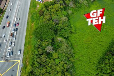 Jalan Sungai Rambai , Bukit Mertajam