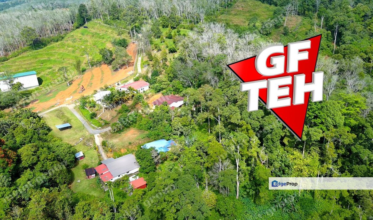 24.16 acre Lowest Price | Agricultural Land | Pengkalan Hulu | Perak Rm1.49 psf, Perak, Hulu Perak