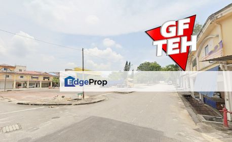 Double storey shop lot | Bukit Mertajam | Penang, Penang, Bukit Minyak