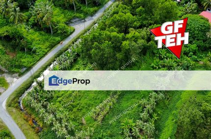 7.86 acres First Grade Industrial Land | SPT | Nagasari Industry | Perai | Penang Rm110psf, Penang, Prai