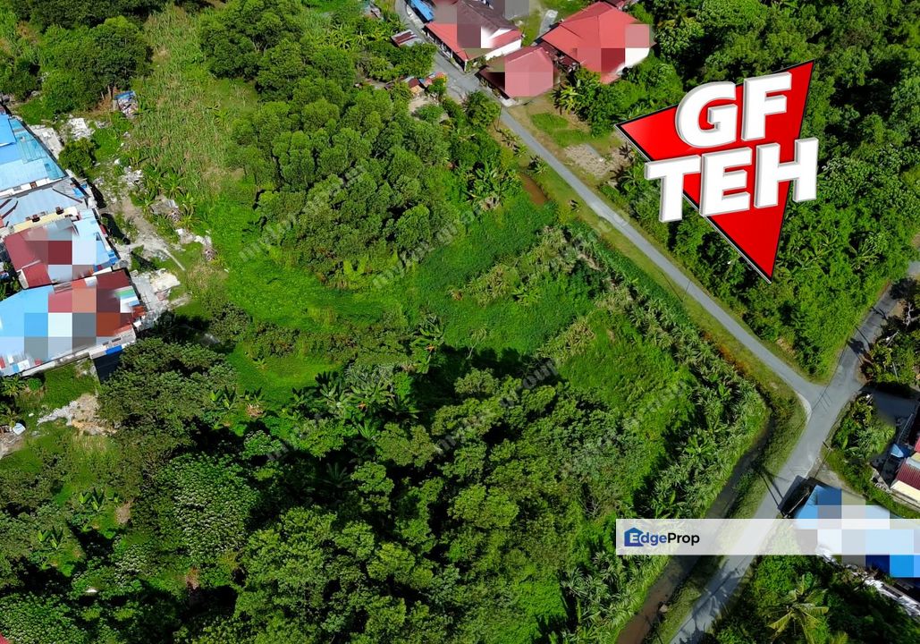 7.86 acres First Grade Industrial Land | SPT | Nagasari Industry | Perai | Penang Rm110psf, Penang, Prai