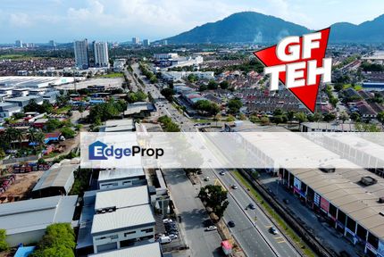5.63 acres Prime Location | Residential Land | Alma | Permatang Tinggi | Bukit Mertajam | Penang Rm65psf, Penang, Bukit Mertajam
