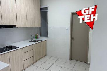 Pangsapuri Ria Apartment A (Pearl Tower)