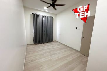 Pangsapuri Ria Apartment A (Pearl Tower)