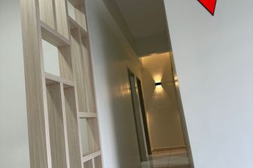 Pangsapuri Ria Apartment A (Pearl Tower)