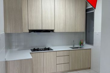 Pangsapuri Ria Apartment A (Pearl Tower)