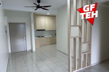 Pangsapuri Ria Apartment A (Pearl Tower)