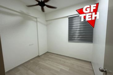 Pangsapuri Ria Apartment A (Pearl Tower)