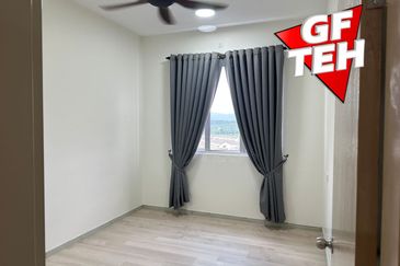 Pangsapuri Ria Apartment A (Pearl Tower)