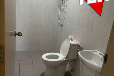 Pangsapuri Ria Apartment A (Pearl Tower)