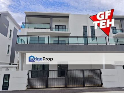 3 Storey Semi D | Alma | Bukit Mertajam  | Penang, Penang, Bukit Mertajam