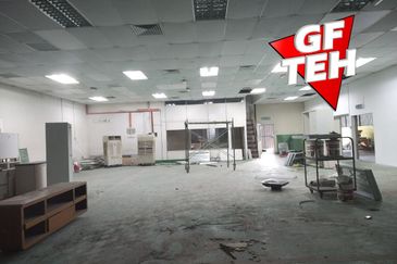 Kawasan Perusahaan Bebas Perai (I)