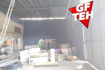 Kawasan Perusahaan Bebas Perai (I)