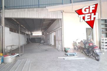 Kawasan Perusahaan Bebas Perai (I)