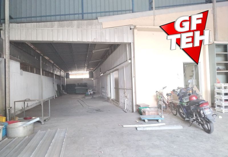 Kawasan Perusahaan Bebas Perai (I)