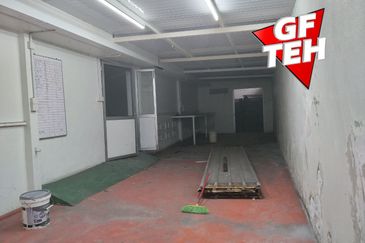 Kawasan Perusahaan Bebas Perai (I)