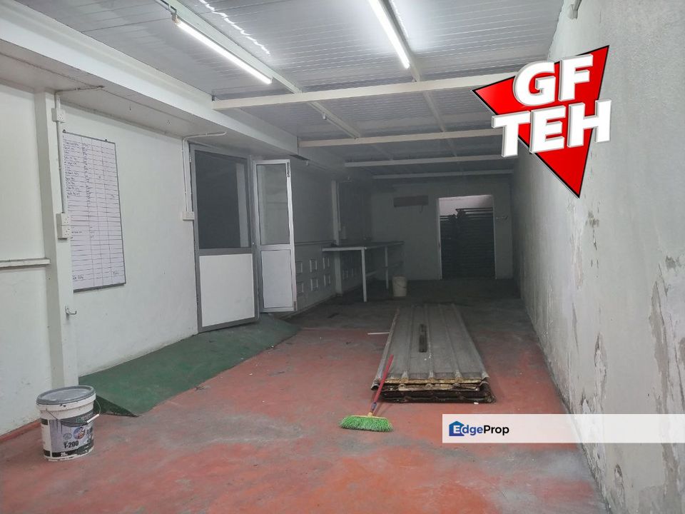 1.5 Light Industrial Semi D | Perai | Penang k, Penang, Prai