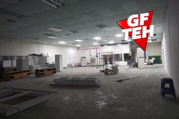 Kawasan Perusahaan Bebas Perai (I)