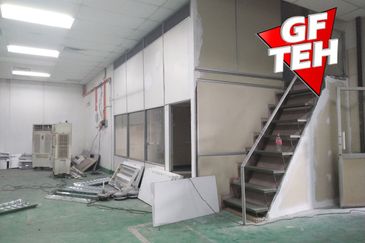 Kawasan Perusahaan Bebas Perai (I)