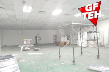 Kawasan Perusahaan Bebas Perai (I)