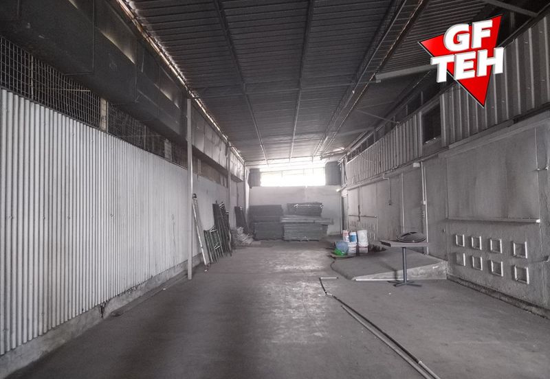 Kawasan Perusahaan Bebas Perai (I)