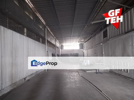 1.5 Light Industrial Semi D | Perai | Penang k, Penang, Prai